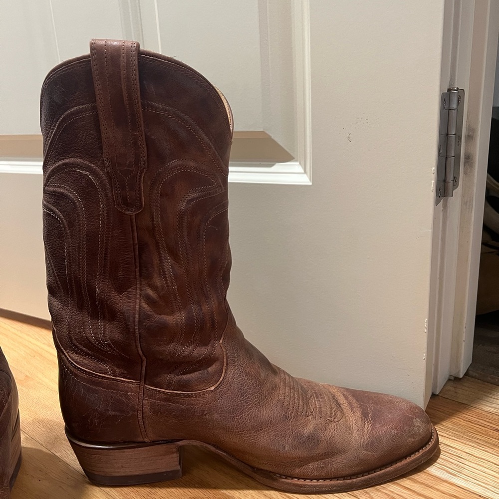 Tecovas men's cowboy boots